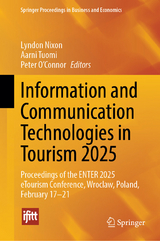 Information and Communication Technologies in Tourism 2025 - 