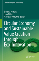 Circular Economy and Sustainable Value Creation through Eco-Innovation - 