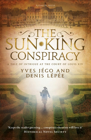 The Sun King Conspiracy