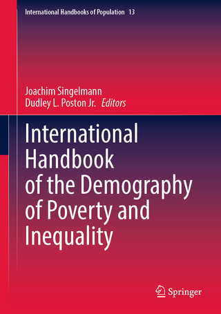 International Handbook of the Demography of Poverty and Inequality