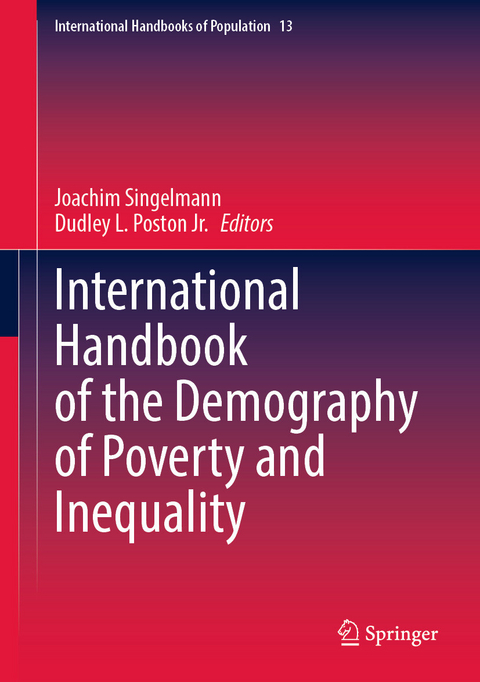 International Handbook of the Demography of Poverty and Inequality - 