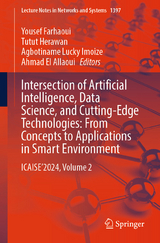 Intersection of Artificial Intelligence, Data Science, and Cutting-Edge Technologies: From Concepts to Applications in Smart Environment - 