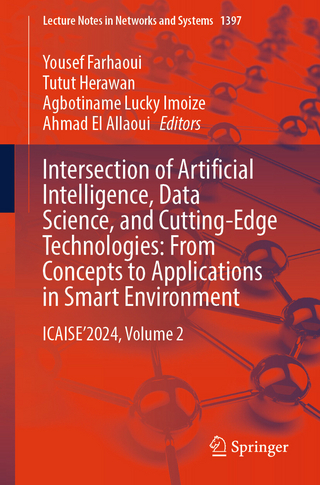 Intersection of Artificial Intelligence, Data Science, and Cutting-Edge Technologies: From Concepts to Applications in Smart Environment
