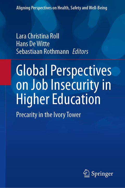 Global Perspectives on Job Insecurity in Higher Education - 