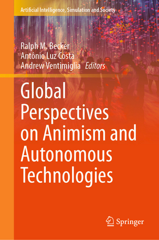 Global Perspectives on Animism and Autonomous Technologies