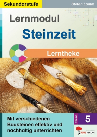 Lernmodul 5: STEINZEIT / Lerntheke