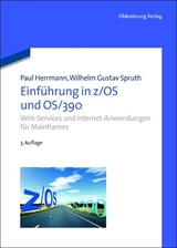 Einführung in z/OS und OS/390 - Paul Herrmann, Wilhelm Gustav Spruth