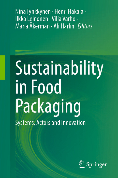 Sustainability in Food Packaging - 