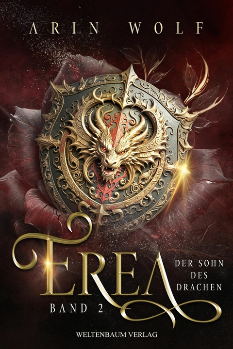 Erea: Der Sohn des Drachen - Arin Wolf