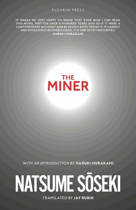The Miner - Natsume Soseki