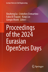 Proceedings of the 2024 Eurasian OpenSees Days - 