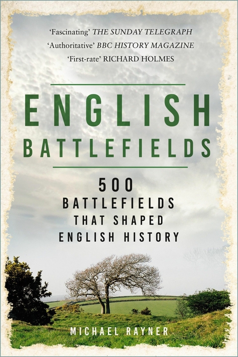 English Battlefields - Michael Rayner