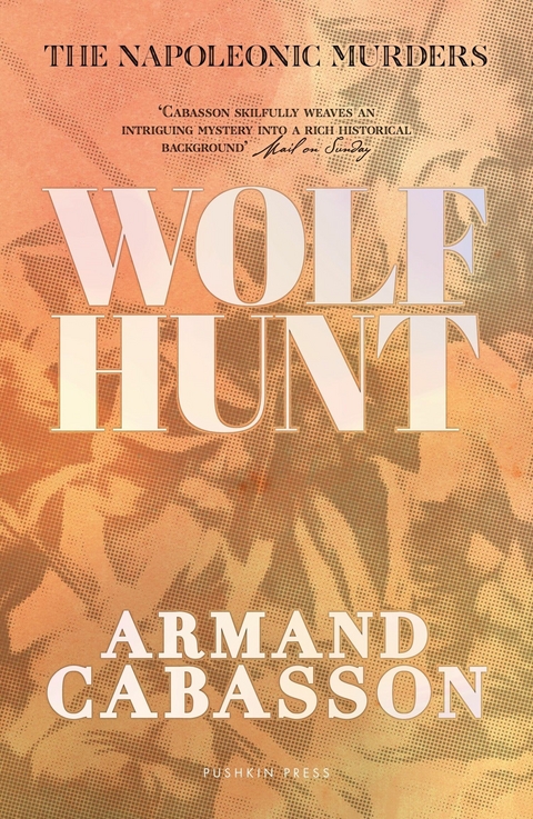 Wolf Hunt - Armand Cabasson