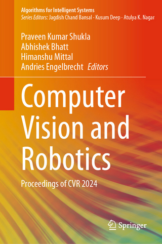 Computer Vision and Robotics