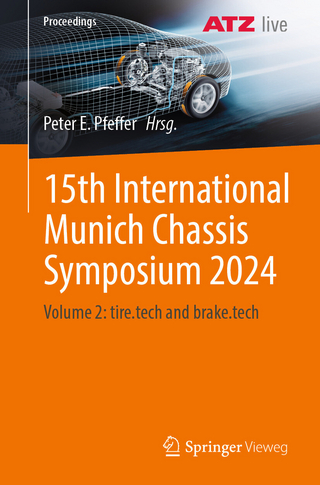 15th International Munich Chassis Symposium 2024