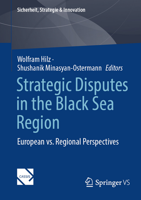 Strategic Disputes in the Black Sea Region - 