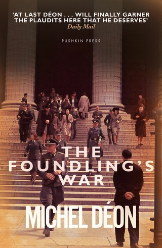 The Foundling's War