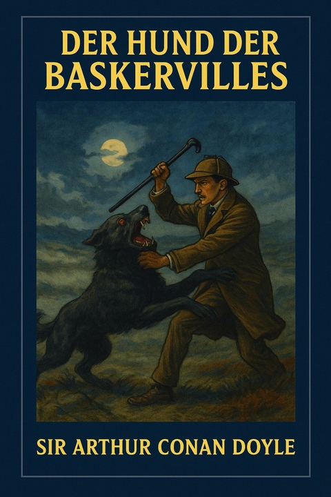 Sherlock Holmes - Der Hund der Baskervilles - Arthur Conan Doyle