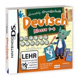 Lernerfolg Grundschule, Deutsch, Nintendo DS-Spiel