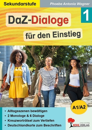 DaZ-Dialoge für den Einstieg