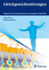 Gleichgewichtsst&ouml;rungen - Arneborg Ernst, Dietmar Basta