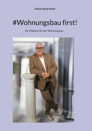 #Wohnungsbau first!