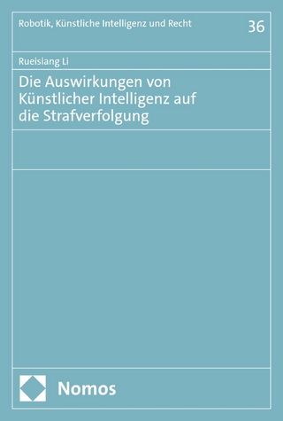 Die Auswirkungen von Künstlicher Intelligenz auf die Strafverfolgung