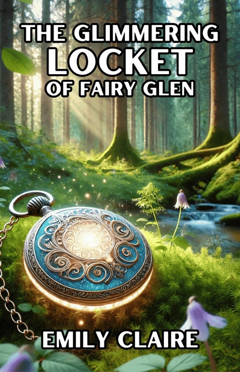 The Glimmering Locket of Fairy Glen -  Emily Claire