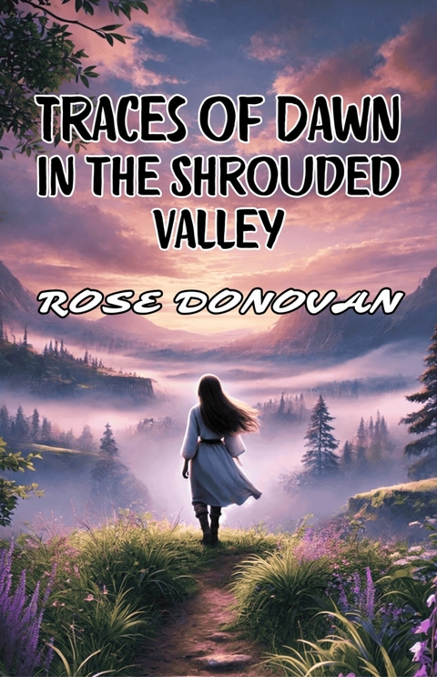 Traces of Dawn in the Shrouded Valley -  Rose Donovan