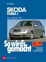 Skoda Fabia von 1/00 bis 3/07 - R&uuml;diger Etzold