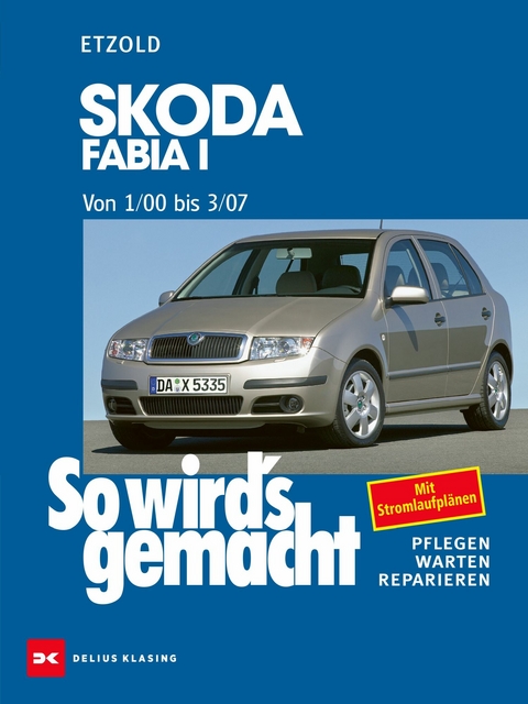 Skoda Fabia von 1/00 bis 3/07 - R&uuml;diger Etzold