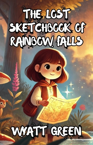 The Lost Sketchbook of Rainbow Falls