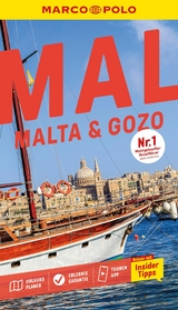 MARCO POLO Reisef&uuml;hrer E-Book Malta & Gozo - Klaus B&ouml;tig, Klio Verigou