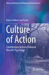 Culture of Action - Enno Freiherr von Fircks