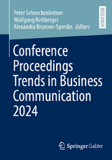 Conference Proceedings Trends in Business Communication 2024 - 