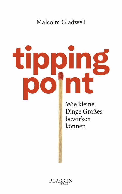 Tipping Point - Malcolm Gladwell