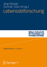Lebensstilforschung - 