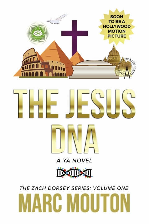 Jesus DNA -  Marc Mouton
