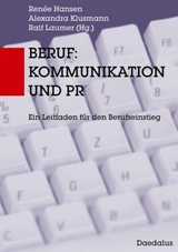 Beruf: Kommunikation und PR - 