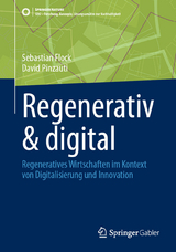 Regenerativ & digital -  Sebastian Flock,  David Pinzauti