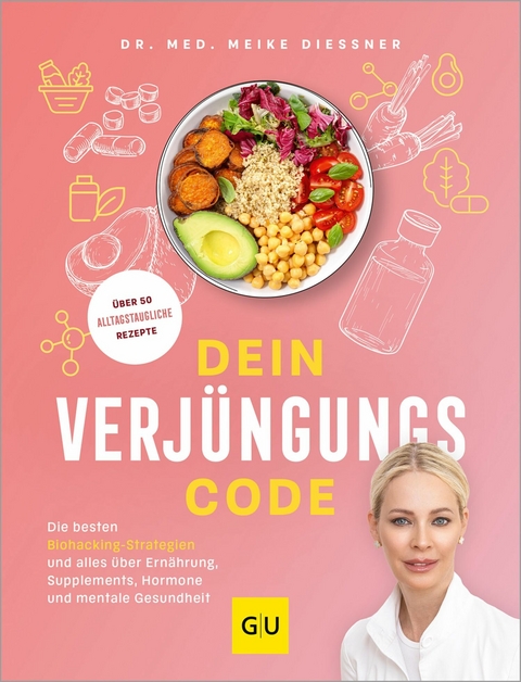 Dein Verj&uuml;ngungscode - Dr. med. Meike Diessner