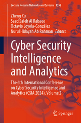 Cyber Security Intelligence and Analytics - 