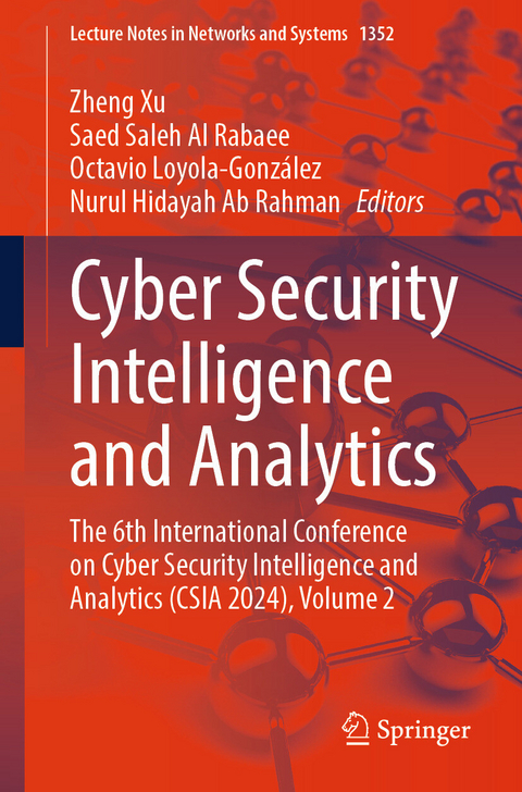 Cyber Security Intelligence and Analytics - 