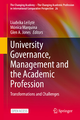 University Governance, Management and the Academic Profession - 