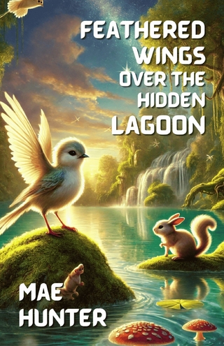 Feathered Wings Over the Hidden Lagoon