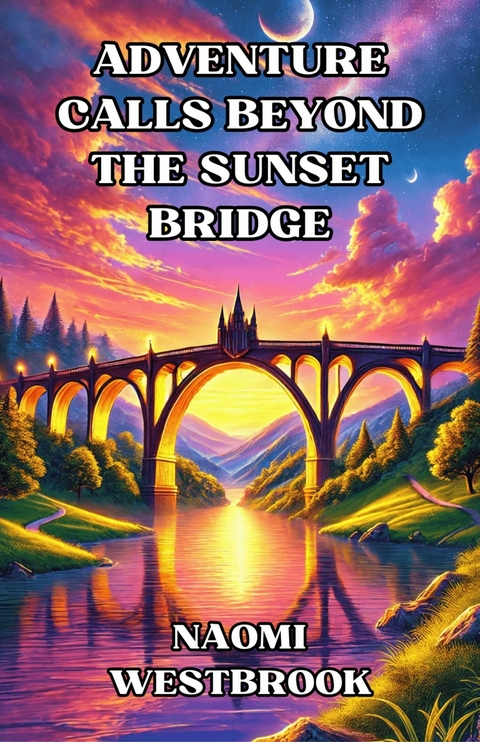 Adventure Calls Beyond the Sunset Bridge -  Naomi Westbrook