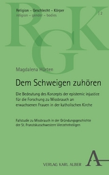 Dem Schweigen zuh&ouml;ren - Magdalena H&uuml;rten