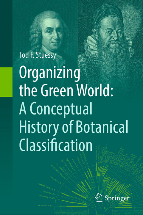 Organizing the Green World: A Conceptual History of Botanical Classification - Tod F. Stuessy