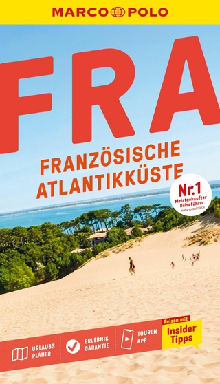 MARCO POLO Reiseführer E-Book Französische Atlantikküste