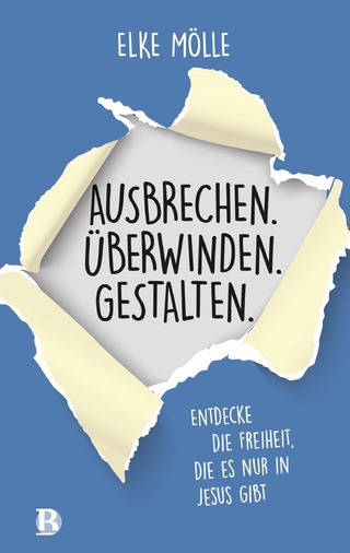 Ausbrechen. Überwinden. Gestalten.